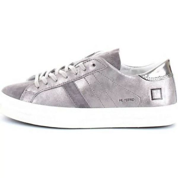 Date  Sneaker D.A.T.E. W351-HL-SD-MG Sneakers Frau Grau günstig online kaufen