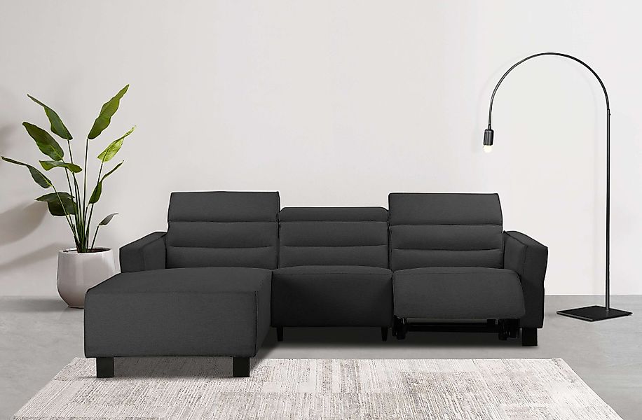 Places of Style Ecksofa Carpari, L-Form, günstig online kaufen
