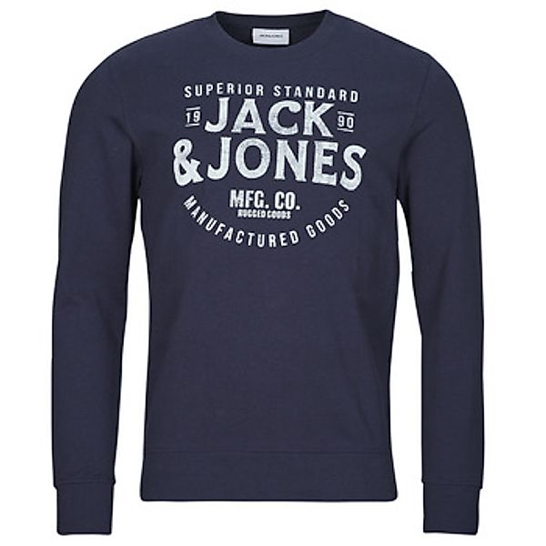 Jack & Jones Sweatshirt JJJEANS SWEAT O-NECK günstig online kaufen