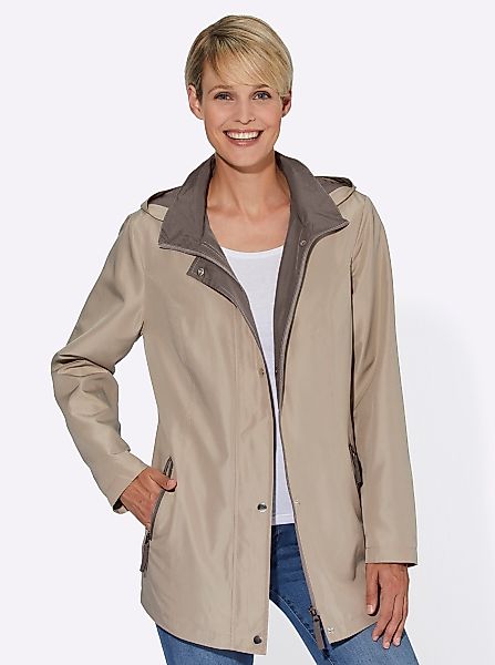 Sieh an! Allwetterjacke Funktionsjacke günstig online kaufen