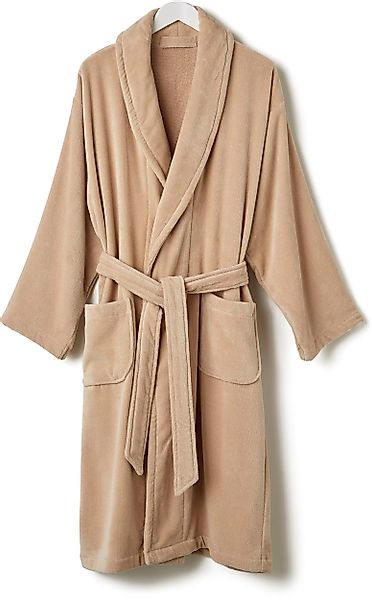 Christy Bademantel Christy Supreme, Langform, Baumwolle, günstig online kaufen