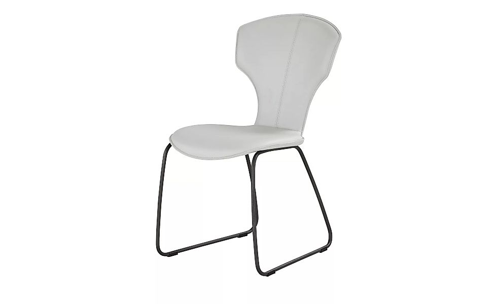 Kufenstuhl - 46 cm - 90 cm - 61 cm - Stühle > Esszimmerstühle - Möbel Kraft günstig online kaufen