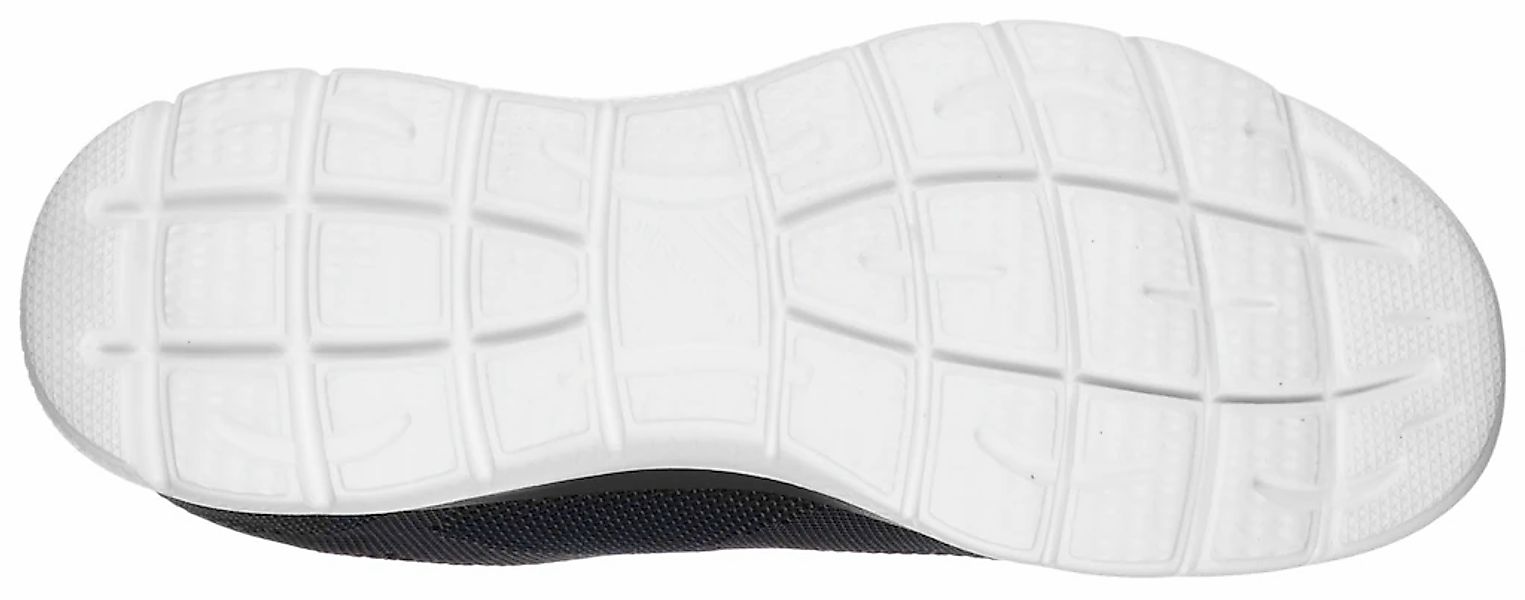 Skechers SUMMITS Sneaker mit gepolstertem Schaftrand, Freizeitschuh, Halbsc günstig online kaufen