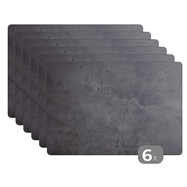 MuchoWow Platzset Industriell - Beton - günstig online kaufen