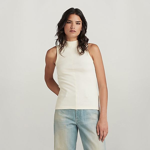 G-STAR Ripptanktop Open back mock slim günstig online kaufen