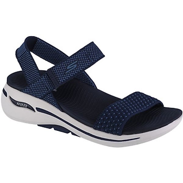 Skechers  Sandalen Go Walk Arch Fit Sandal - Polished günstig online kaufen