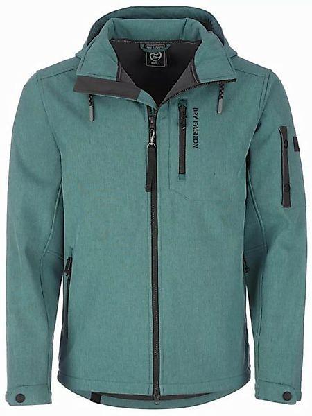 Dry Fashion Softshelljacke Herren Jacke Wangerooge mit Fleece-Innenfutter u günstig online kaufen