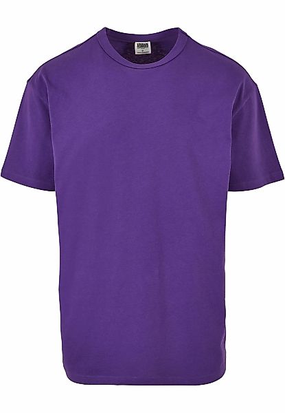URBAN CLASSICS T-Shirt "Urban Classics Herren Organic Basic Tee", (1 tlg.) günstig online kaufen