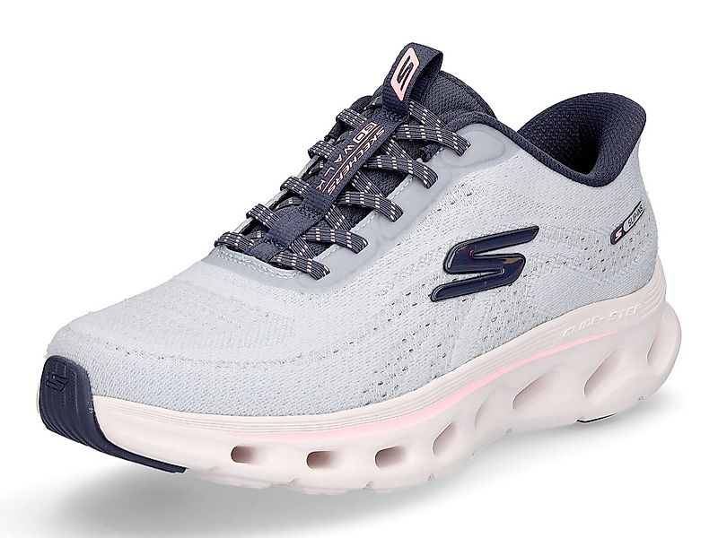 Skechers Skechers Damen Sneaker Go Walk Glide-Step 2.0 Maria blau Sneaker günstig online kaufen