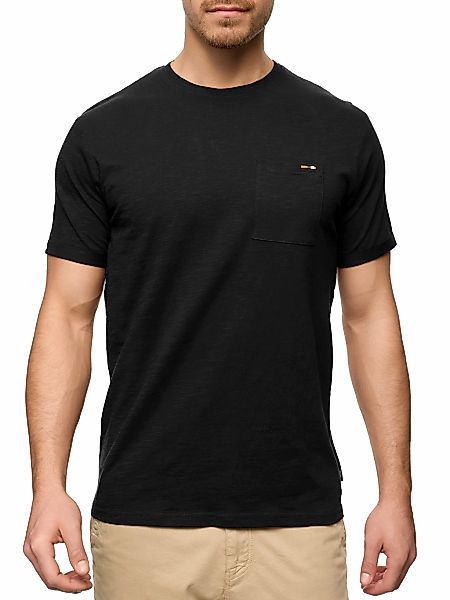 Indicode Rundhalsshirt "INAndorra" günstig online kaufen