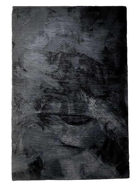 benuta Fellteppich Dave, rechteckig, Höhe: 21 mm, Kunstfaser, Berber, Ethno günstig online kaufen