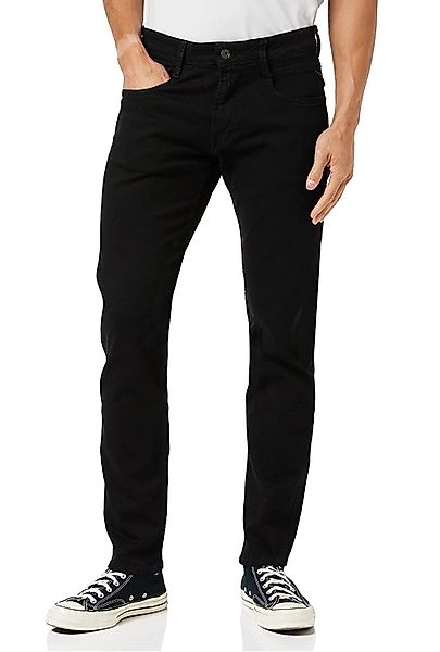 Replay Slim-fit-Jeans "Anbass Superstretch", elastisch günstig online kaufen