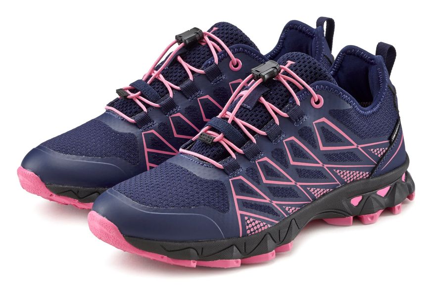 LASCANA ACTIVE Sneaker Trekkingschuh,Outdoor,wasserabweisendes Membran,elas günstig online kaufen