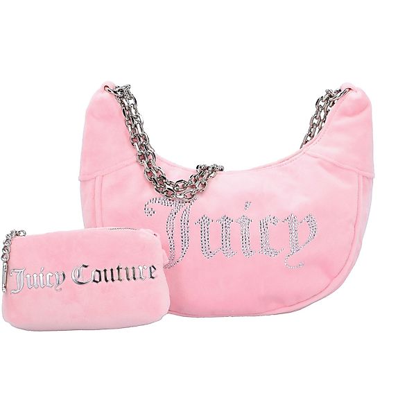 Juicy Couture Schultertasche Kimberly, Polyester günstig online kaufen