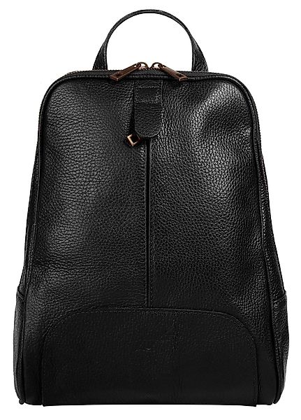 Samantha Look Cityrucksack, echt Leder, Made günstig online kaufen