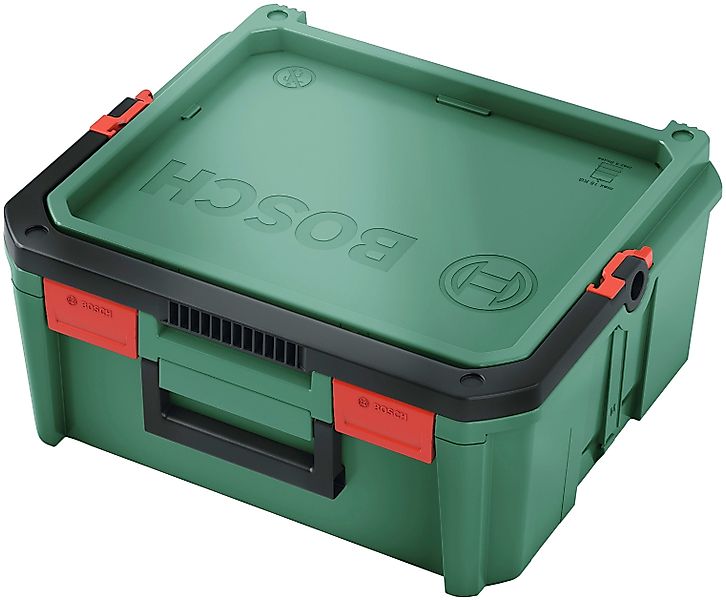 Bosch Home & Garden Aufbewahrungsbox SystemBox günstig online kaufen