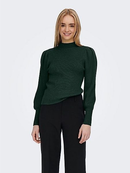 ONLY Strickpullover ONLKatia (1-tlg) Drapiert/gerafft günstig online kaufen