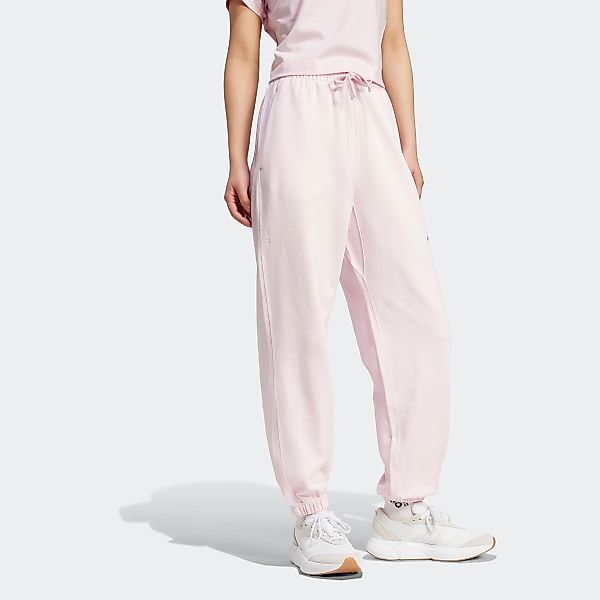 adidas Sportswear Sporthose "W ALL SZN FT PT" Locker geschnitten, mittelhoh günstig online kaufen