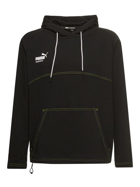 PUMA Workwear Hoodie ESSENTIALS mit Kapuze günstig online kaufen