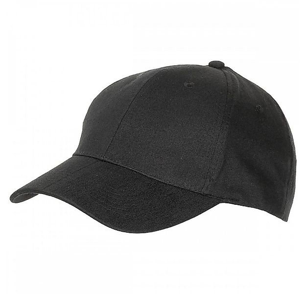 ProCompany Baseball Cap BB Cap, flach, Stofflasche, Messingv., schwarz, geb günstig online kaufen