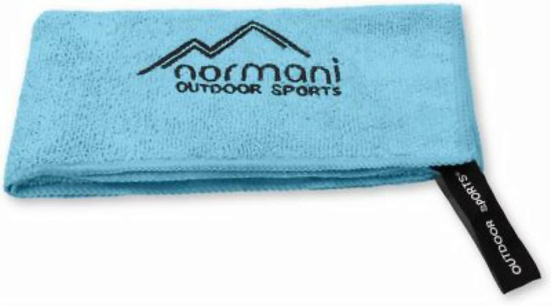normani® Mikrofaserhandtuch 40x40 Terry Handtücher blau Gr. 40 x 40 günstig online kaufen