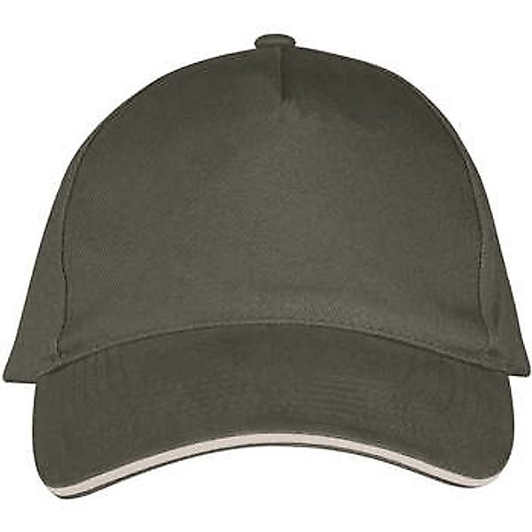 Sols  Schirmmütze Gorra 5 paneles de 100% algodón perchado espeso günstig online kaufen