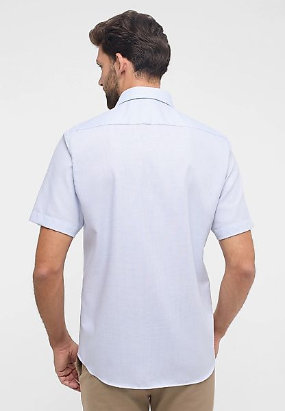 Eterna Kurzarmhemd "MODERN FIT", NON IRON (bügelfrei) günstig online kaufen