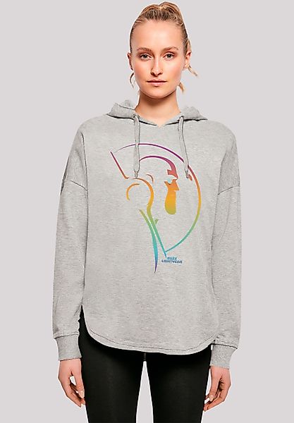 F4NT4STIC Kapuzenpullover "Buzz Lightyear Blended Stare" Premium Qualität günstig online kaufen