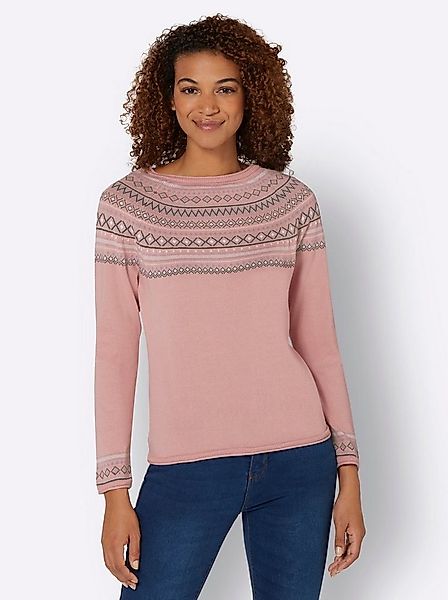 Witt Strickpullover Norwegerpullover . günstig online kaufen