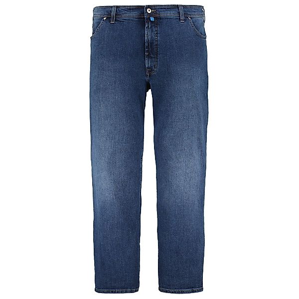Pierre Cardin Jeans "Dijon" in Futureflex-Qualität, Loose Fit Farbe blau Gr günstig online kaufen