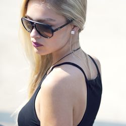 ALEXASCHA Paar Ohrstecker Kleine quadratische Stecker günstig online kaufen