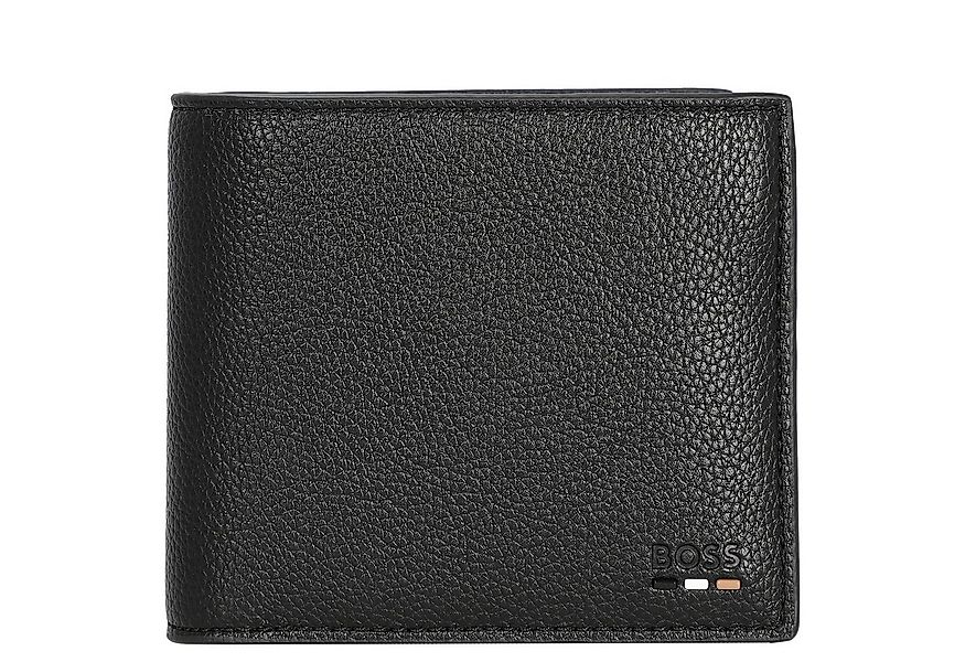 BOSS Geldbörse Ray - Geldbörse 4cc 11 cm (black) günstig online kaufen