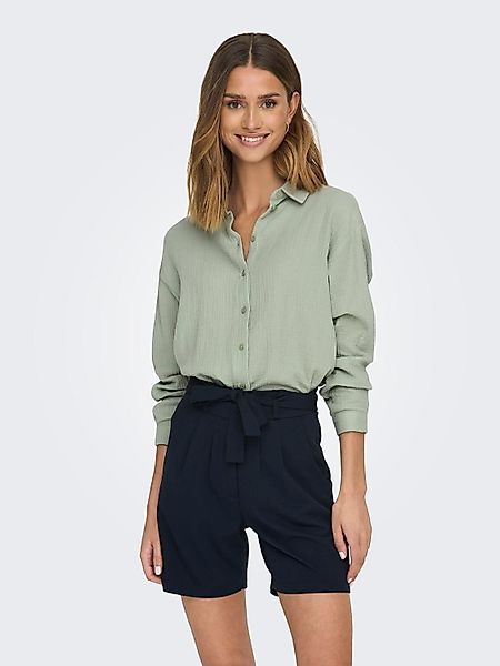 JDY Hemdbluse JDYTHEIS LIFE L/S LOOSE günstig online kaufen