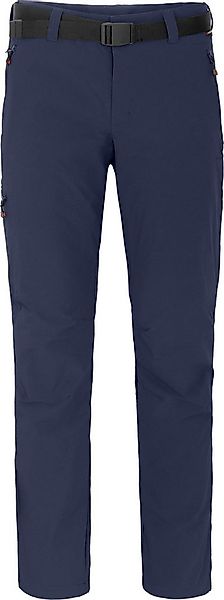 Bergson Outdoorhose ALASKO Herren Winter Wanderhose, elastisch, warm, gefüt günstig online kaufen