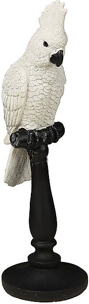 Ambiente Haus Tierfigur Papagei Figur (1 günstig online kaufen