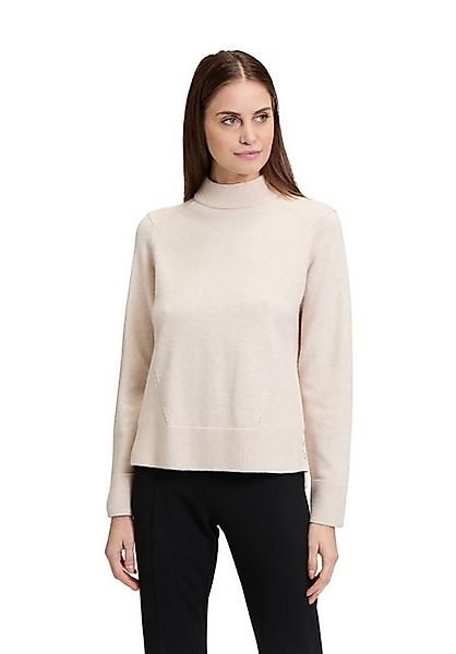 Betty Barclay Strickpullover Betty Barclay Feinstrickpullover mit Rippenstr günstig online kaufen