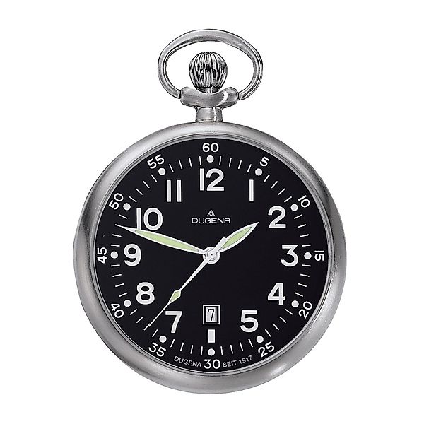 Dugena Taschenuhr Taschenuhr Lepine 4288289-1 Quarz günstig online kaufen