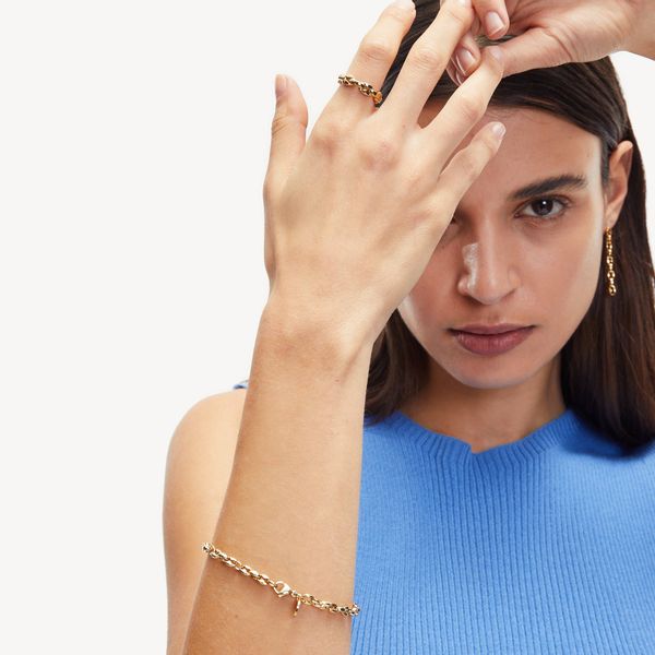 Liebeskind Berlin Armband Edelstahl günstig online kaufen