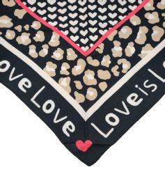Cassandra Accessoires Dreieckstuch "Love", Made in günstig online kaufen