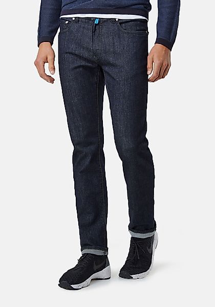Pierre Cardin 5-Pocket-Jeans Lyon Tapered Futureflex günstig online kaufen