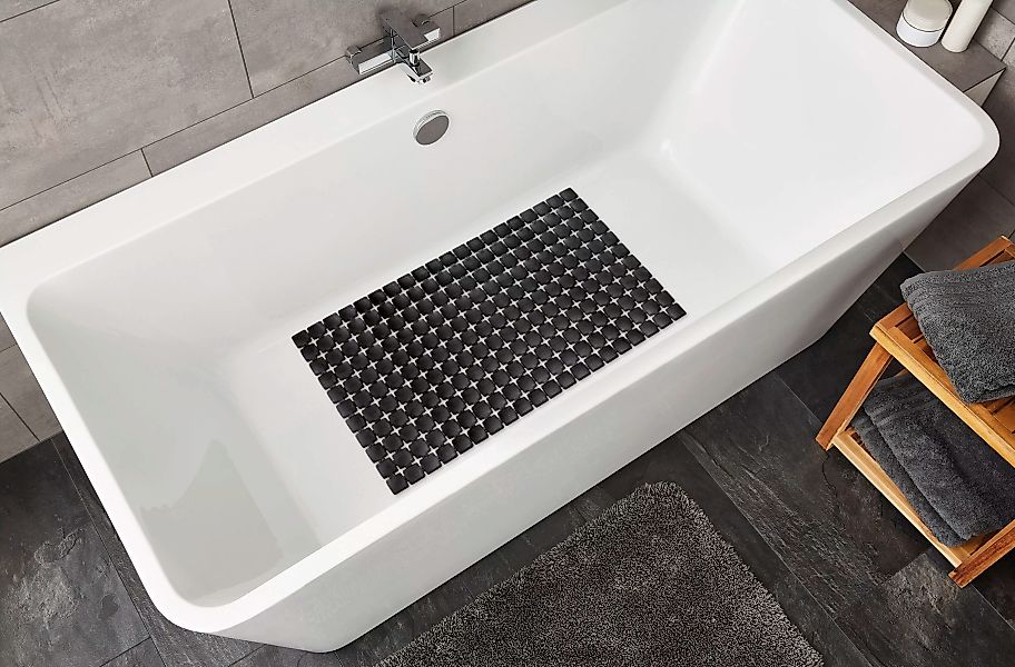 Kleine Wolke Wanneneinlage "Gatty", mit Saugnäpfen günstig online kaufen