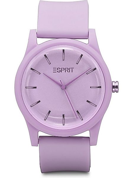 Esprit Quarzuhr ESPRIT Unisex-Uhren Analog Quarz, Klassikuhr günstig online kaufen