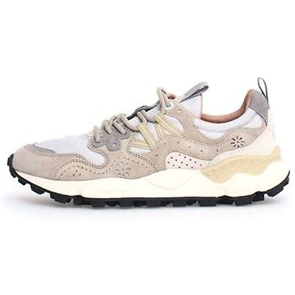 Flower Mountain  Sneaker YAMANO 3 - 2017818 18-2D78 LIGHT BROWN/TAUPE günstig online kaufen