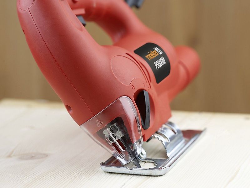 meister Stichsäge Meister Stichsäge PS600M 600 günstig online kaufen