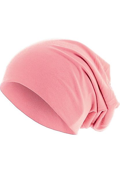 MSTRDS Beanie MSTRDS Accessoires Pastel Jersey Beanie (1-St) günstig online kaufen
