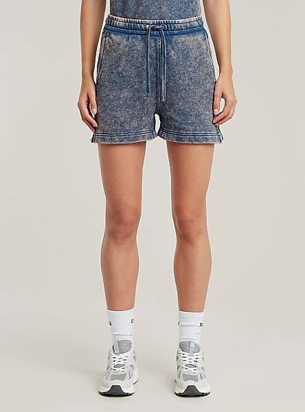 G-STAR Shorts "Overdyed Sweat Shorts" günstig online kaufen