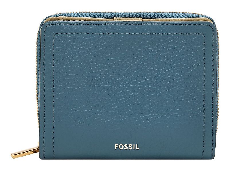 Fossil Geldbörse RFID Mini Multifunction, aus günstig online kaufen