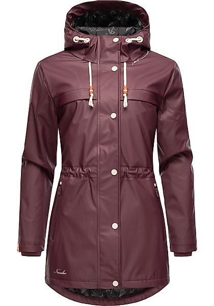 Navahoo Regenmantel Rainy Forest modischer Damen günstig online kaufen