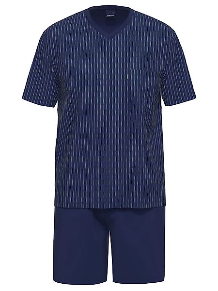 Ammann Pyjama Schlafanzug kurz Men / günstig online kaufen