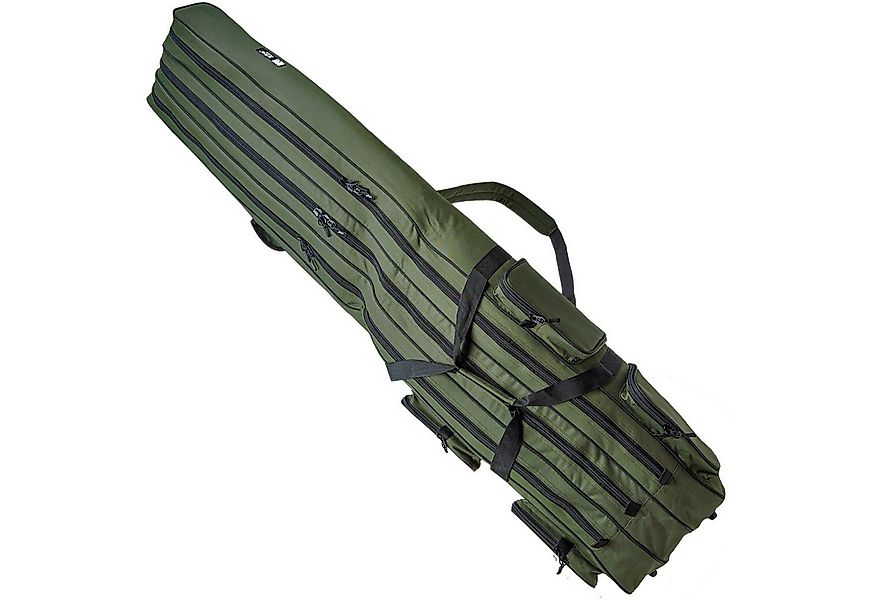 Zite Angelrutentasche Rutentasche & Angel-Rucksack, 3 Fächer, 150cm günstig online kaufen